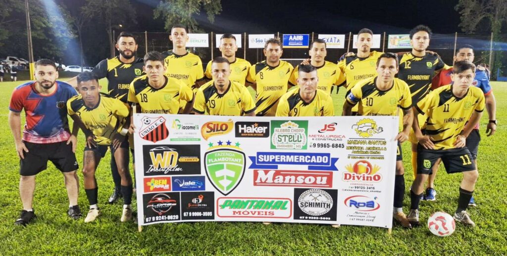 Após sete anos, Copa Ouro da AABB é retomada com a 20ª edição em Amambai Após sete anos, Copa Ouro da AABB é retomada com a 20ª edição em Amambai