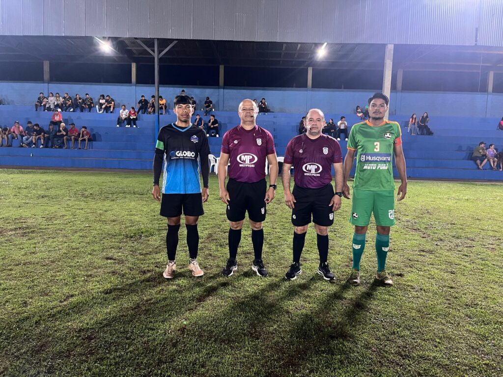Copa Fronteira de Suíço segue nesta terça-feira em Coronel Sapucaia Copa Fronteira de Suíço segue nesta terça-feira em Coronel Sapucaia