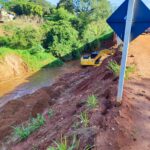 Amambai: Ponte da Estrada Boiadeira está temporariamente interditada para manutenção