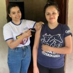 Tacuru realizou primeiro Dia D de Vacinação contra Influenza neste sábado (26)