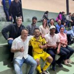 Vereadores de Aral Moreira prestigiam abertura da Copa Aral 2025