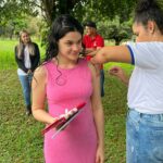 Tacuru realizou primeiro Dia D de Vacinação contra Influenza neste sábado (26)