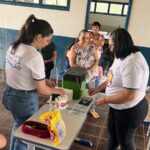 Tacuru realizou primeiro Dia D de Vacinação contra Influenza neste sábado (26)