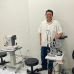 Dr. Mauro Palmiro e Drª Yuca Oliveira inauguram Centro Clínico de Olhos & Cardiologia em Amambai
