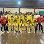 Vereadores de Aral Moreira prestigiam abertura da Copa Aral 2025