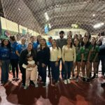 Vereadores de Aral Moreira prestigiam abertura da Copa Aral 2025