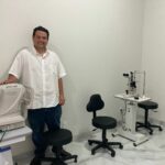 Dr. Mauro Palmiro e Drª Yuca Oliveira inauguram Centro Clínico de Olhos & Cardiologia em Amambai