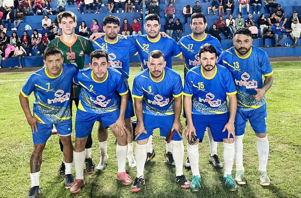 Tesla Elétrica e Amigos de Infância fazem uma das semifinais da Copa Fronteira em Coronel Sapucaia