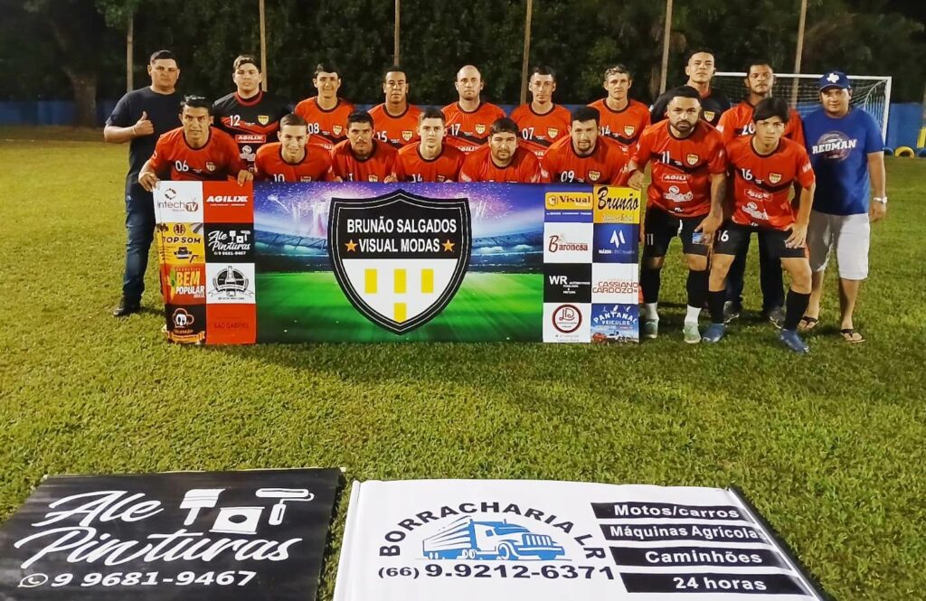 Copa Ouro define últimos semifinalistas nesta segunda-feira em Amambai Copa Ouro define últimos semifinalistas nesta segunda-feira em Amambai
