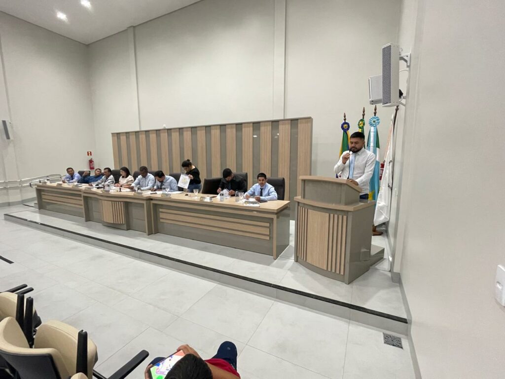 Câmara Municipal de Paranhos presta homenagem ao Dia dos Povos Originários