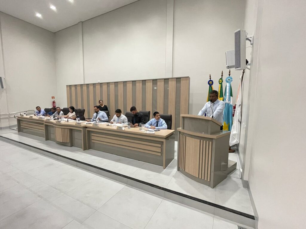 Câmara Municipal de Paranhos presta homenagem ao Dia dos Povos Originários