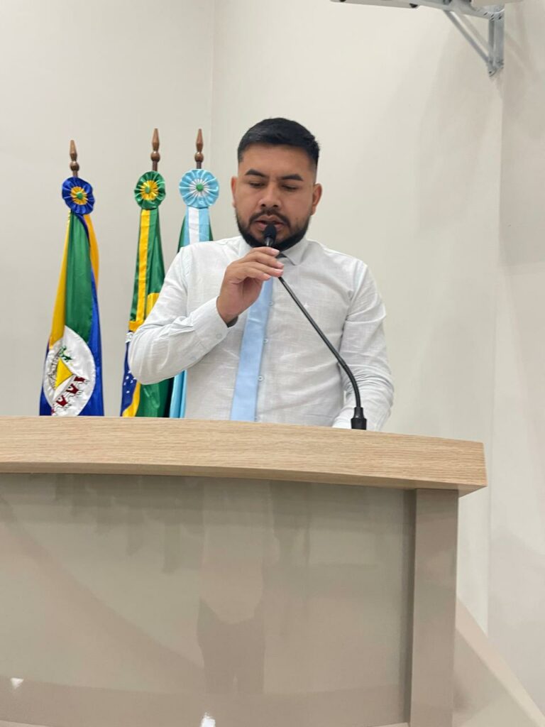 Câmara Municipal de Paranhos presta homenagem ao Dia dos Povos Originários