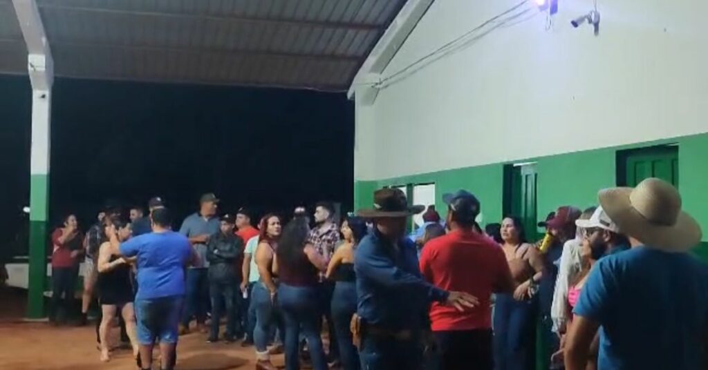 Festa no Assentamento São José (Jatobá) celebra raízes rurais com música e integração em Paranhos
