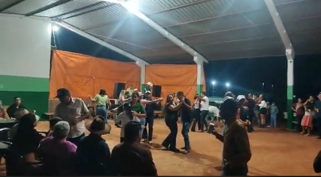 Festa no Assentamento São José (Jatobá) celebra raízes rurais com música e integração em Paranhos