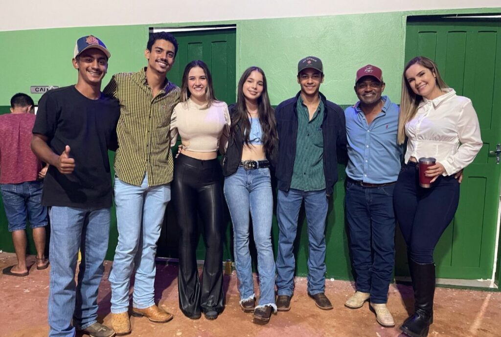 Festa no Assentamento São José (Jatobá) celebra raízes rurais com música e integração em Paranhos