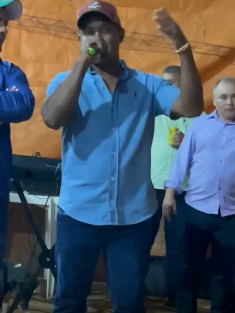Festa no Assentamento São José (Jatobá) celebra raízes rurais com música e integração em Paranhos