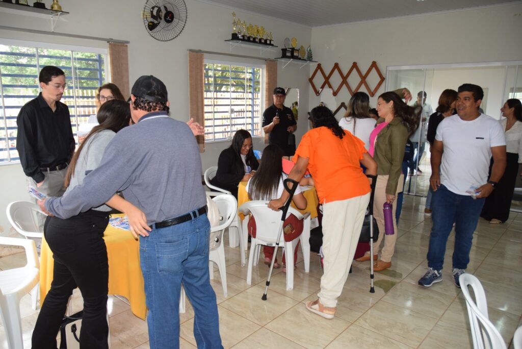 Iguatemi realiza 1ª Conferência Municipal de Saúde do Trabalhador e da Trabalhadora