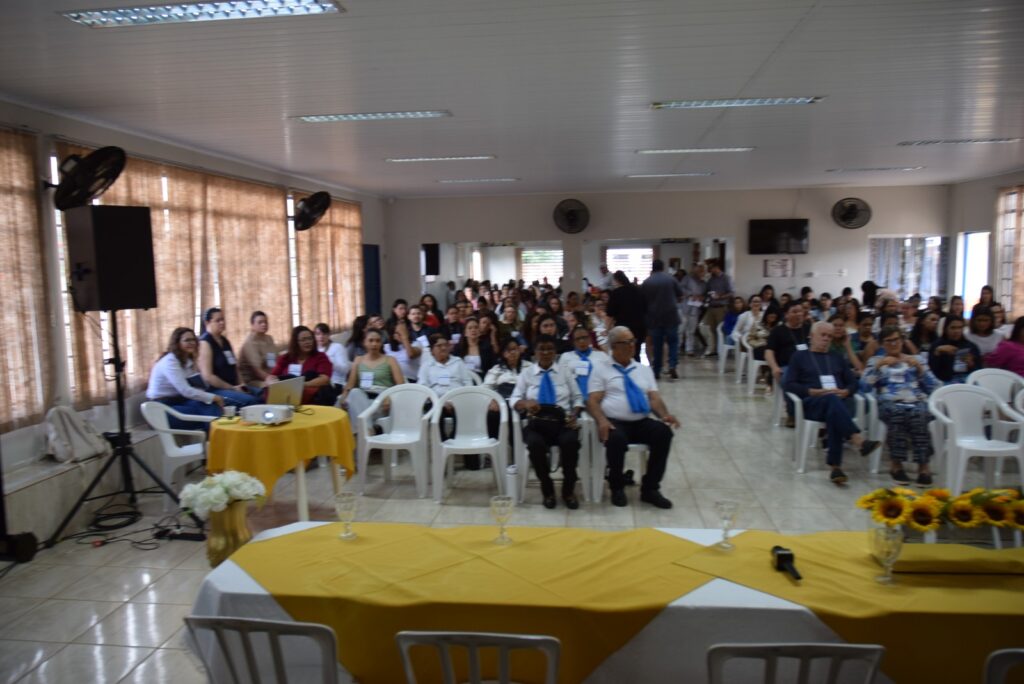 Iguatemi realiza 1ª Conferência Municipal de Saúde do Trabalhador e da Trabalhadora
