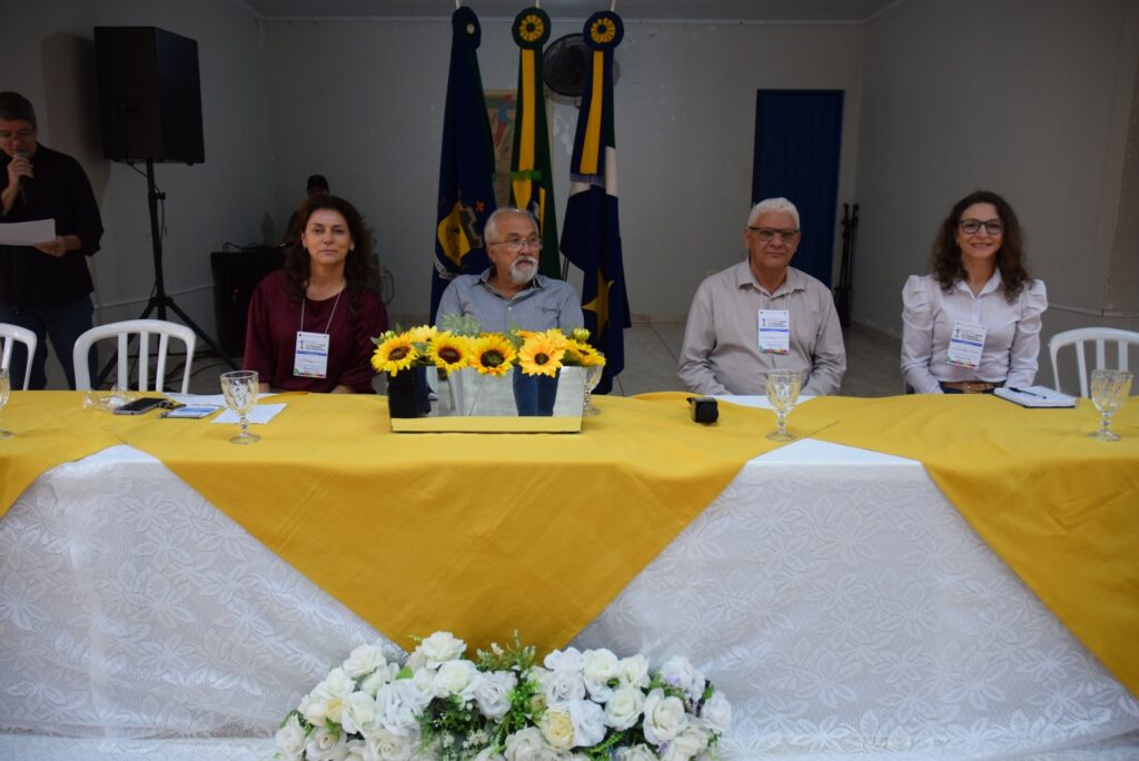 Iguatemi realiza 1ª Conferência Municipal de Saúde do Trabalhador e da Trabalhadora
