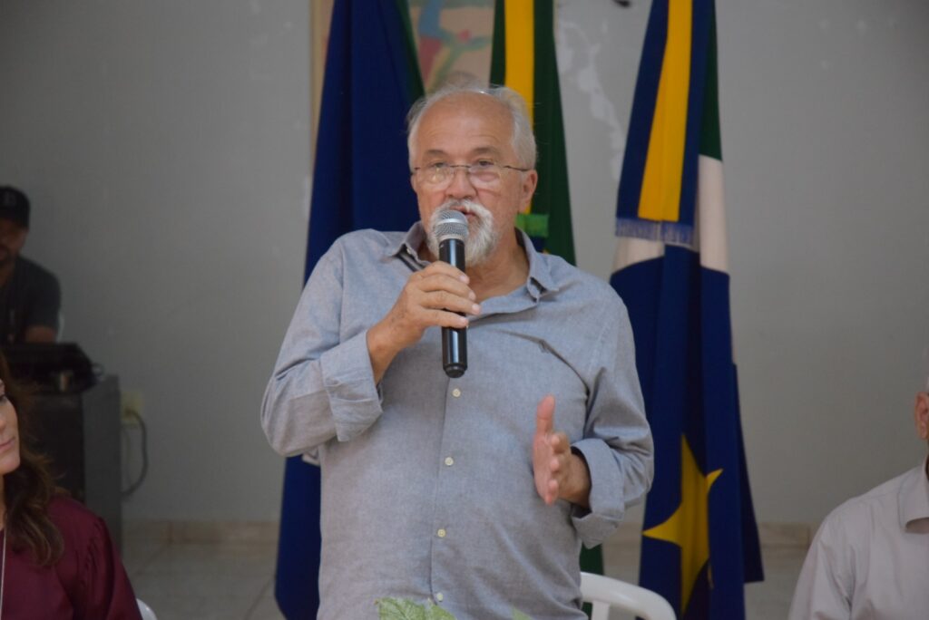Iguatemi realiza 1ª Conferência Municipal de Saúde do Trabalhador e da Trabalhadora