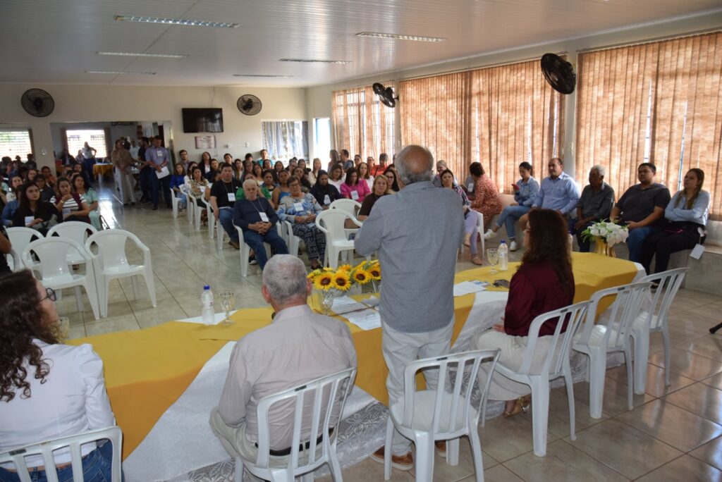 Iguatemi realiza 1ª Conferência Municipal de Saúde do Trabalhador e da Trabalhadora