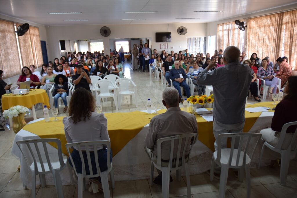 Iguatemi realiza 1ª Conferência Municipal de Saúde do Trabalhador e da Trabalhadora