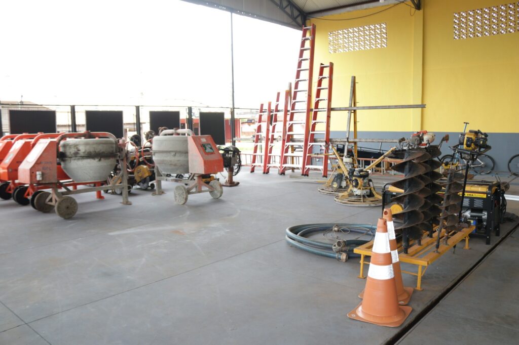 Loq Ferramentas inaugura e aposta no crescimento do setor da construção em Amambai