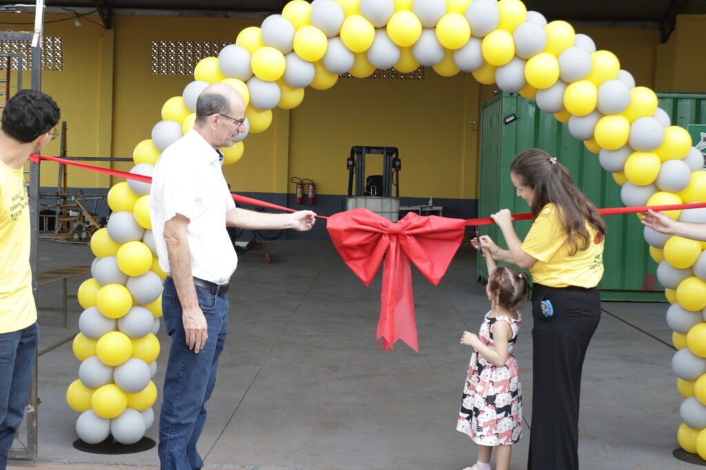 Loq Ferramentas inaugura e aposta no crescimento do setor da construção em Amambai