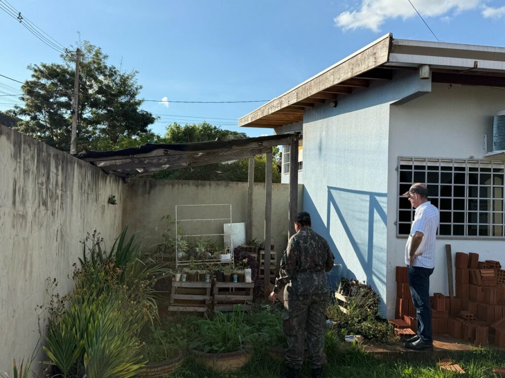 Alunos do Projeto Florestinha recebem ovos de Páscoa em ação da Prefeitura de Amambai