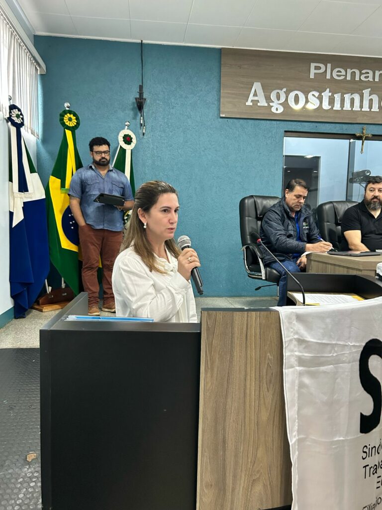 Defesa da educação e valorização dos profissionais são pautas de Audiência Pública em Aral Moreira