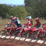 Copa Cidade Velocross 2025 reuniu pilotos de Amambai e região