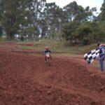 Copa Cidade Velocross 2025 reuniu pilotos de Amambai e região