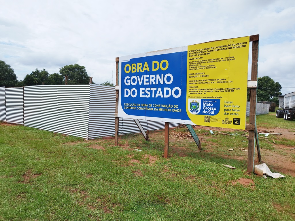 Governo de Dr. Erlon e Dr. Roani chega aos 100 dias com conquistas e várias ações em Sete Quedas
