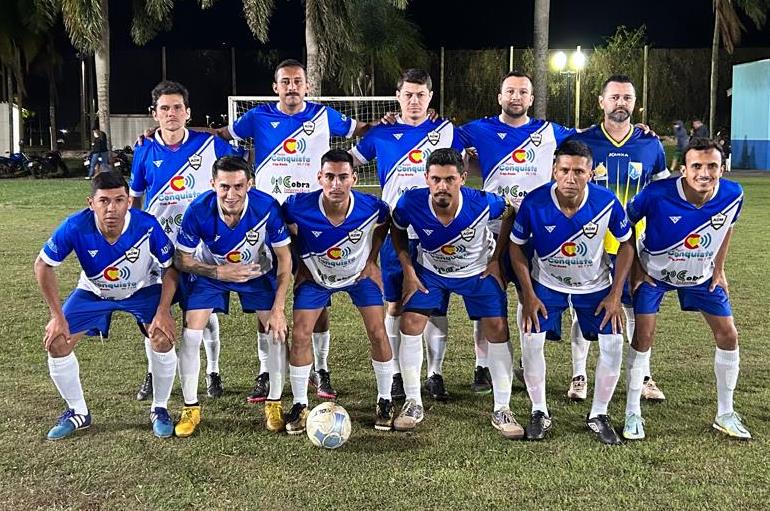 Tesla Elétrica e Amigos de Infância fazem uma das semifinais da Copa Fronteira em Coronel Sapucaia