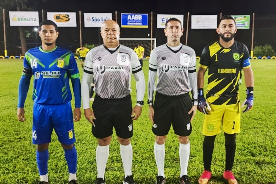 20ª Copa Ouro de Futebol Suíço define semifinalistas em Amambai 20ª Copa Ouro de Futebol Suíço define semifinalistas em Amambai