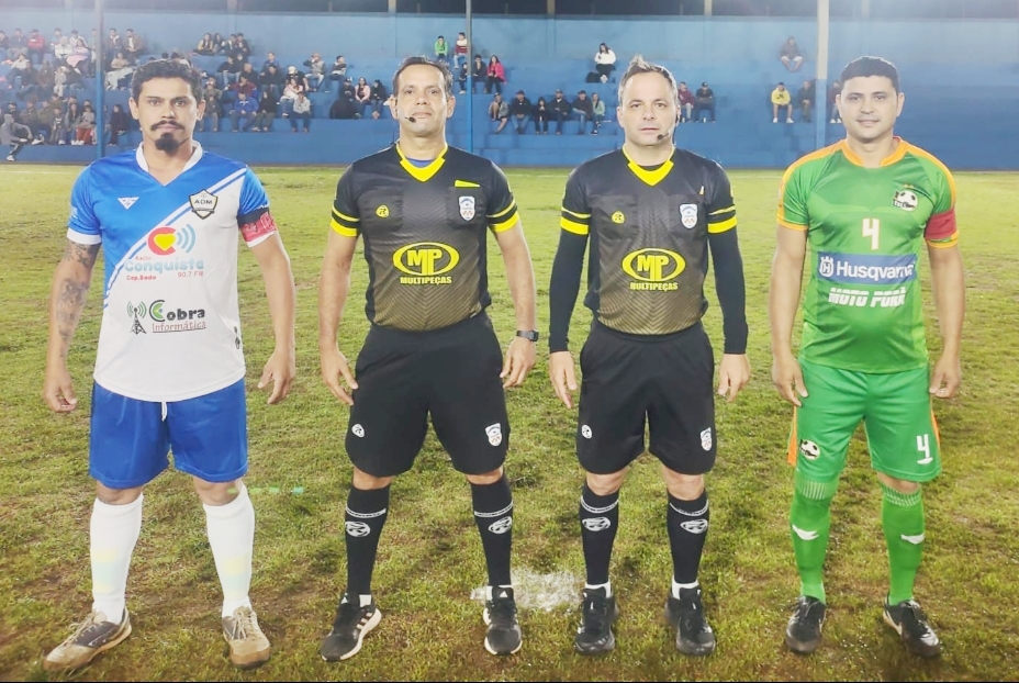 Copa Fronteira de Suíço define o campeão de 2025 nesta quarta em Coronel Sapucaia Copa Fronteira de Suíço define o campeão de 2025 nesta quarta em Coronel Sapucaia
