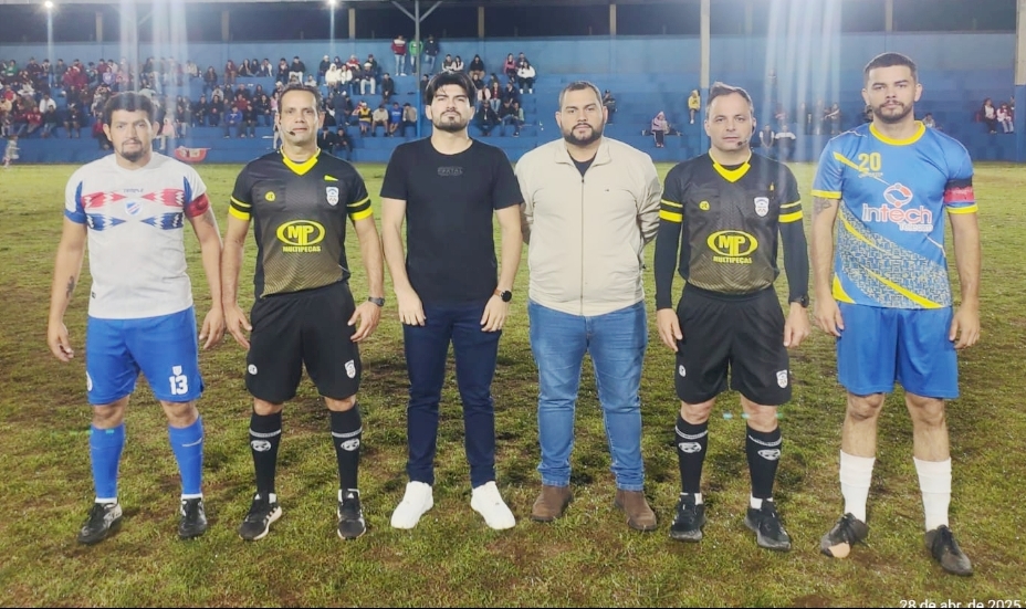 Copa Fronteira de Suíço define o campeão de 2025 nesta quarta em Coronel Sapucaia Copa Fronteira de Suíço define o campeão de 2025 nesta quarta em Coronel Sapucaia
