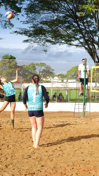 Com a participação de duplas de toda a região 1º Torneio de Vôlei de Praia foi sucesso total em Sete Quedas Com a participação de duplas de toda a região 1º Torneio de Vôlei de Praia foi sucesso total em Sete Quedas