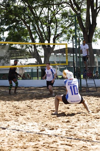 Com a participação de duplas de toda a região 1º Torneio de Vôlei de Praia foi sucesso total em Sete Quedas Com a participação de duplas de toda a região 1º Torneio de Vôlei de Praia foi sucesso total em Sete Quedas