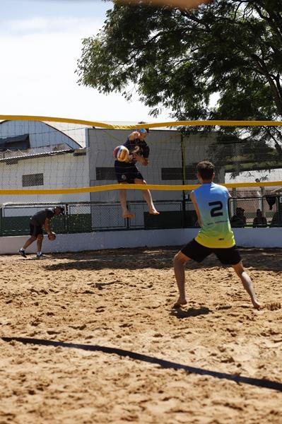 Com a participação de duplas de toda a região 1º Torneio de Vôlei de Praia foi sucesso total em Sete Quedas Com a participação de duplas de toda a região 1º Torneio de Vôlei de Praia foi sucesso total em Sete Quedas