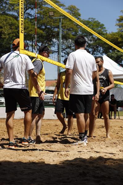 Com a participação de duplas de toda a região 1º Torneio de Vôlei de Praia foi sucesso total em Sete Quedas Com a participação de duplas de toda a região 1º Torneio de Vôlei de Praia foi sucesso total em Sete Quedas