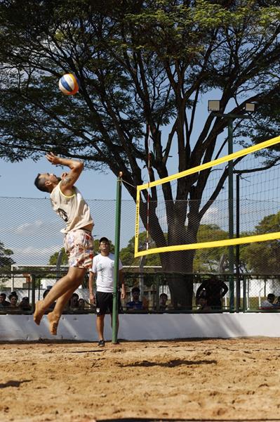 Com a participação de duplas de toda a região 1º Torneio de Vôlei de Praia foi sucesso total em Sete Quedas Com a participação de duplas de toda a região 1º Torneio de Vôlei de Praia foi sucesso total em Sete Quedas