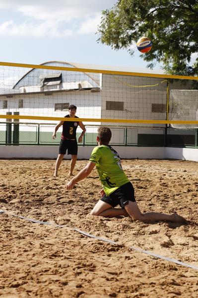 Com a participação de duplas de toda a região 1º Torneio de Vôlei de Praia foi sucesso total em Sete Quedas Com a participação de duplas de toda a região 1º Torneio de Vôlei de Praia foi sucesso total em Sete Quedas