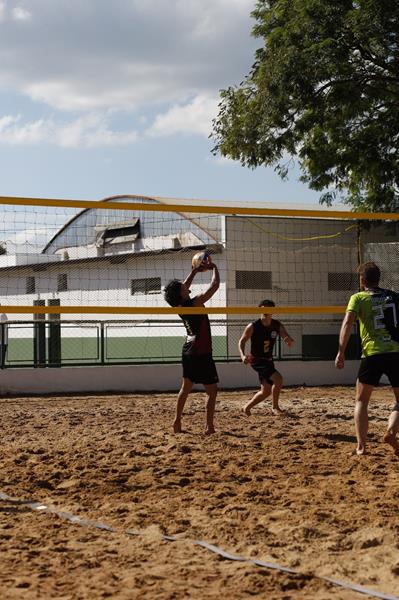 Com a participação de duplas de toda a região 1º Torneio de Vôlei de Praia foi sucesso total em Sete Quedas Com a participação de duplas de toda a região 1º Torneio de Vôlei de Praia foi sucesso total em Sete Quedas