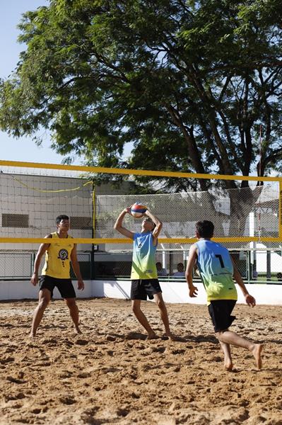 Com a participação de duplas de toda a região 1º Torneio de Vôlei de Praia foi sucesso total em Sete Quedas Com a participação de duplas de toda a região 1º Torneio de Vôlei de Praia foi sucesso total em Sete Quedas