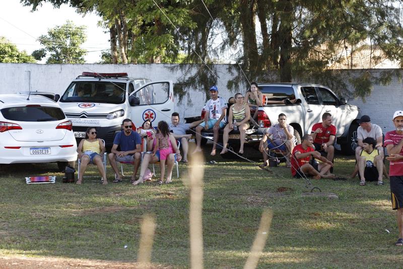 Com a participação de duplas de toda a região 1º Torneio de Vôlei de Praia foi sucesso total em Sete Quedas Com a participação de duplas de toda a região 1º Torneio de Vôlei de Praia foi sucesso total em Sete Quedas