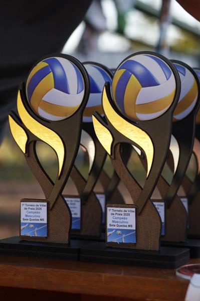 Com a participação de duplas de toda a região 1º Torneio de Vôlei de Praia foi sucesso total em Sete Quedas Com a participação de duplas de toda a região 1º Torneio de Vôlei de Praia foi sucesso total em Sete Quedas