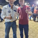 Prefeitura de Amambai prestigia o 35º Encontro Estadual de Clubes de Laço