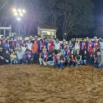 Prefeitura de Amambai prestigia o 35º Encontro Estadual de Clubes de Laço
