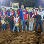 Prefeitura de Amambai prestigia o 35º Encontro Estadual de Clubes de Laço